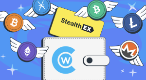 Read more about the article StealthEX Partners with Cake Wallet to Enhance Crypto Swapping Experience