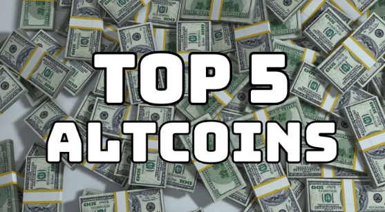 You are currently viewing Looking to Grow $500 into $1 Million? Here Are 5 Altcoins with Millionaire Potential!