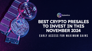 Read more about the article Bitcoin's Path Under Harris vs. Trump Find The Best Cryptos to Earn Passive Income In November 2024