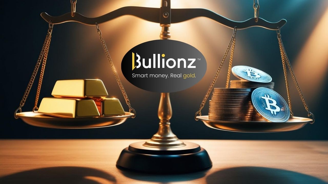 You are currently viewing The Power of Stability: How Bullionz Combines the Best of Crypto and Gold For Investors