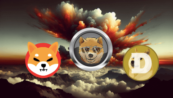 You are currently viewing Could Shiba Inu Eclipse Dogecoin's Popularity if SHIB Rockets to $0.10?