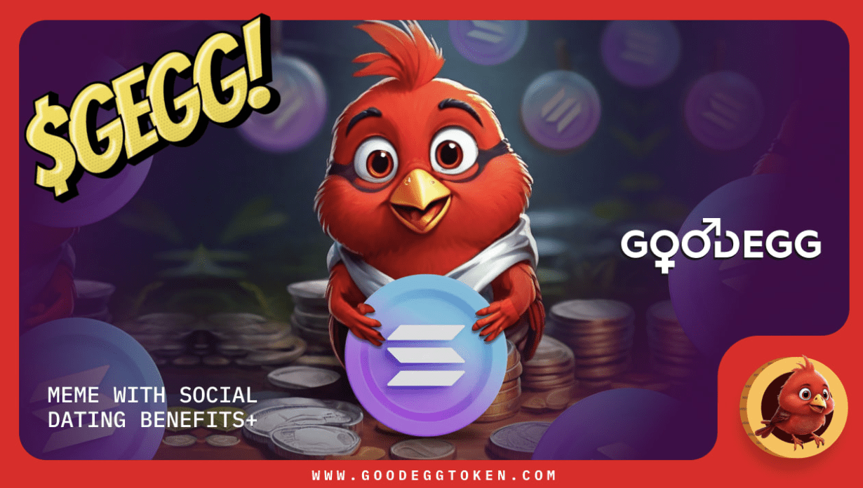 You are currently viewing Solana (SOL) Stays Bullish, But Will Election Uncertainty Trigger a Sell-Off? Top Analyst Recommends Diversifying with AI Dating ICO GoodEgg (GEGG) as Presale Momentum Surges