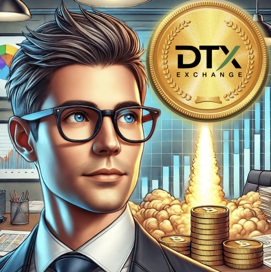 You are currently viewing DTX Exchange Crosses 45,000 Downloads For Phoenix Wallet; Presale Surpasses $6.65 Million Raised