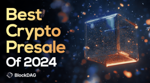 Read more about the article Best Crypto Presales of 2024 – Turn Small Bets into Big Wins