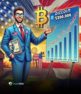 Read more about the article Bernstein’s Bitcoin Outlook: $200K by 2025, Independent of Presidential Election