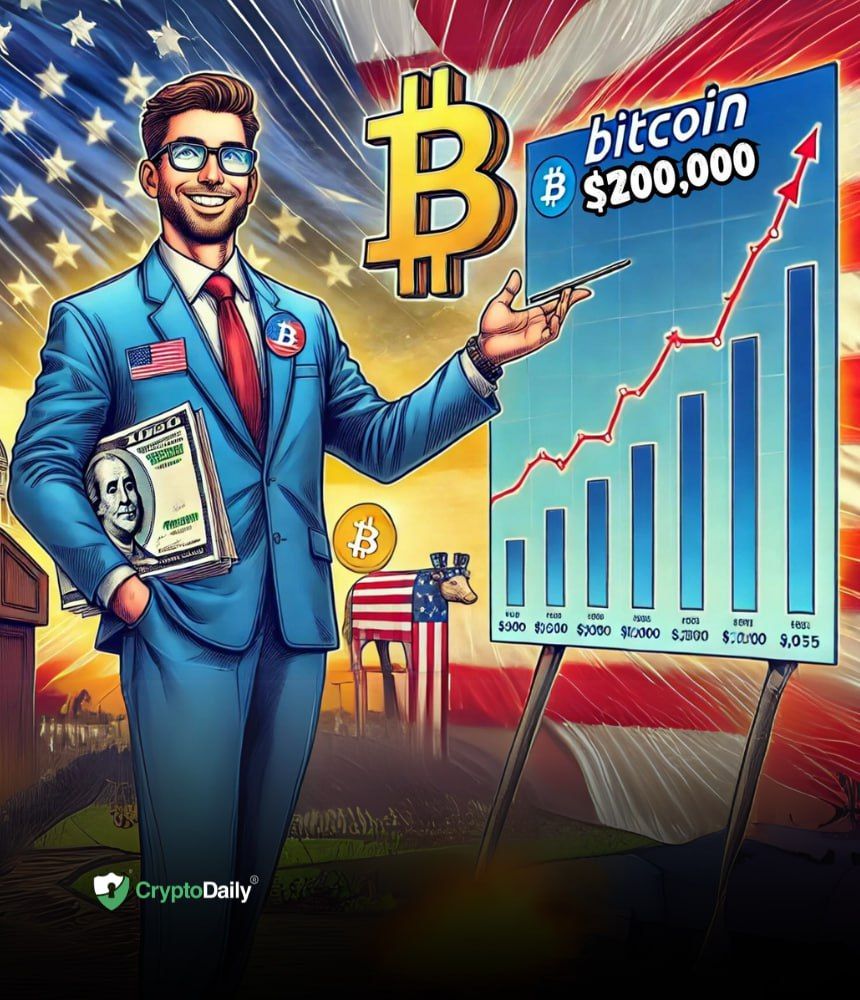 You are currently viewing Bernstein’s Bitcoin Outlook: $200K by 2025, Independent of Presidential Election