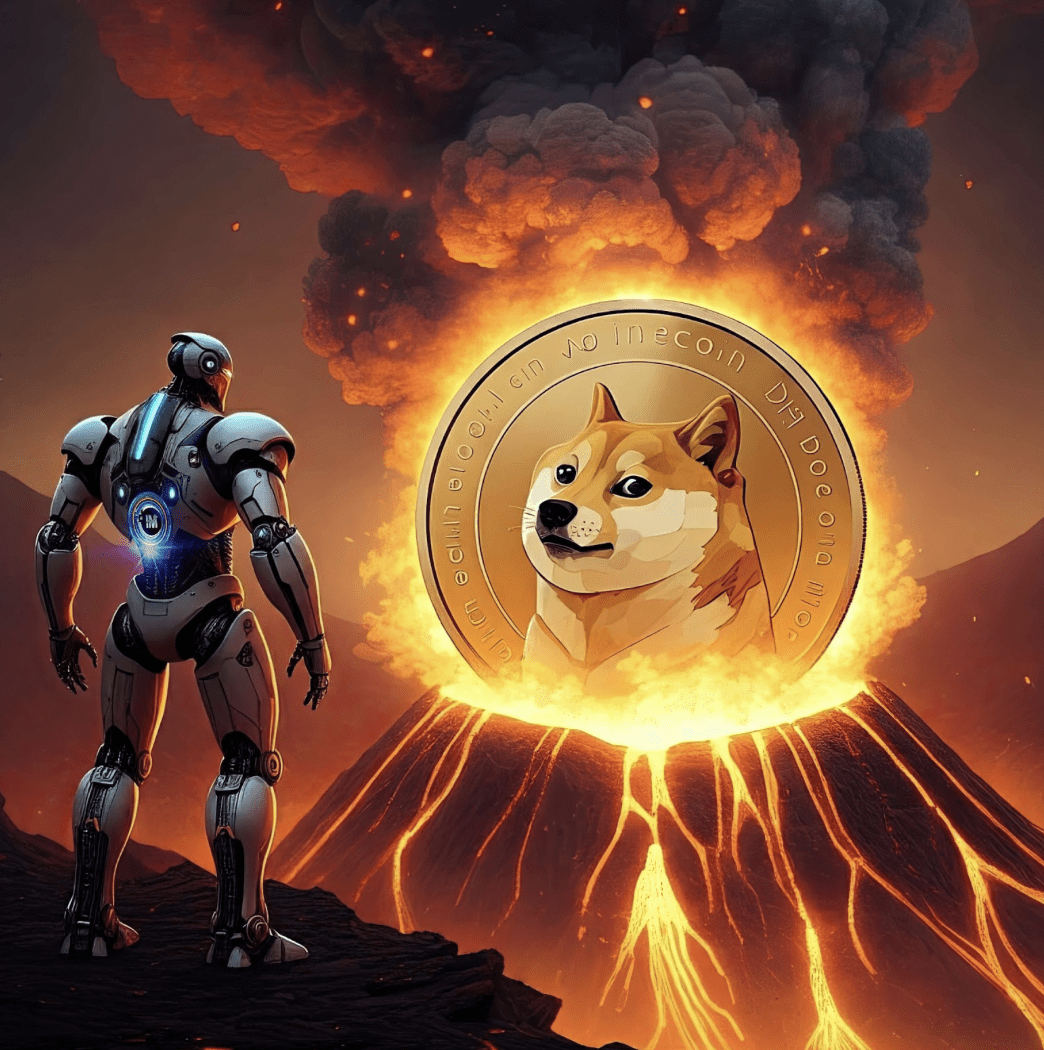 You are currently viewing Dogecoin Price Could Decline To $0.10 If Trump Loses Election, But This AI Crypto Could Rally 300%