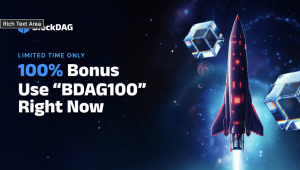 Read more about the article Is BlockDAG a Better Bet than Dogecoin and Shiba Inu – $113.5M Presale and Exciting 100% Bonus Suggest Yes!