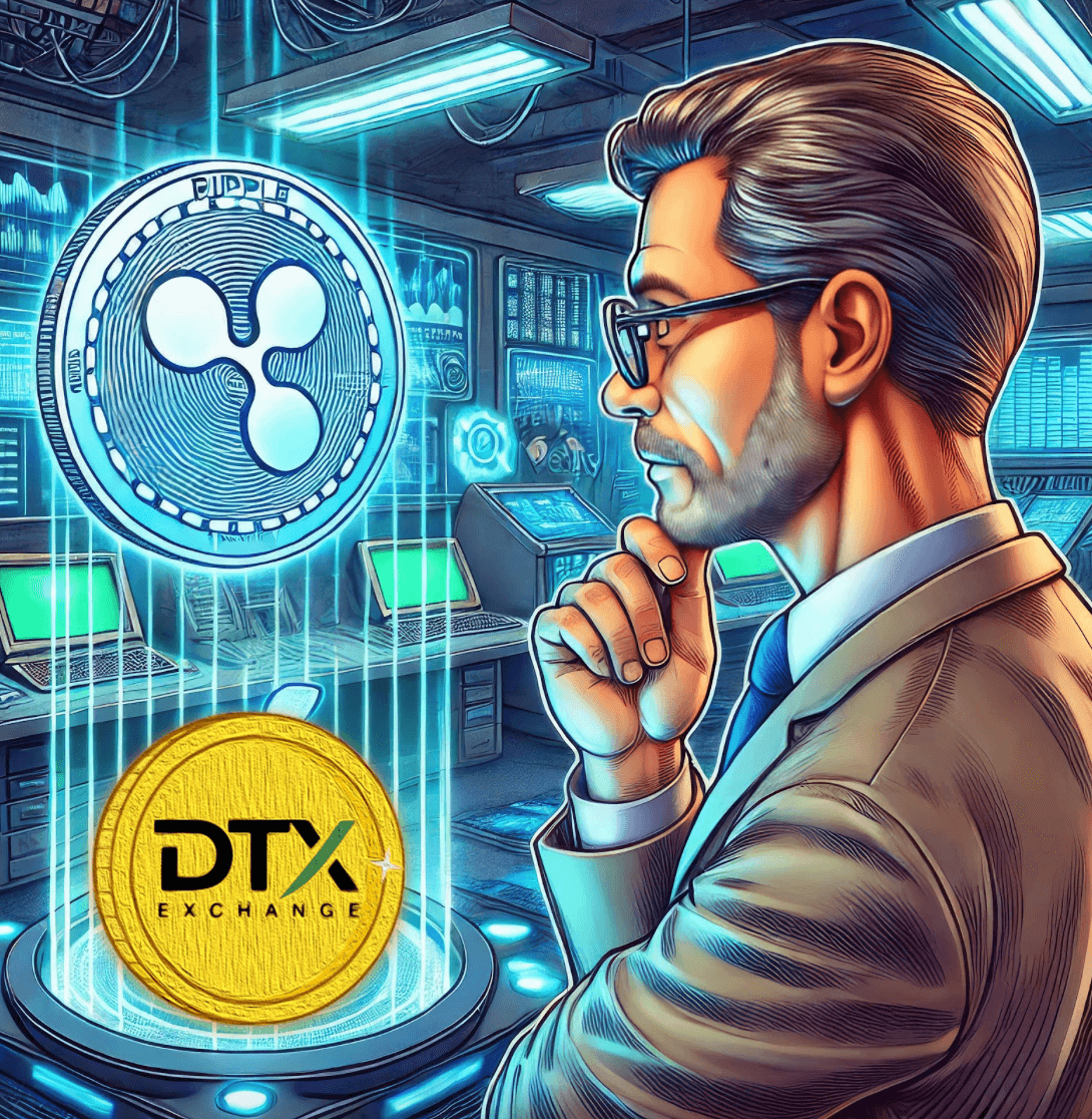 You are currently viewing Will XRP’s SEC Settlement Give XRP Price the Edge Over SUI? Experts Recommend This $0.08 Altcoin For Leading 450% Gains