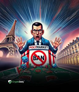 Read more about the article Polymarket Under French Scrutiny for Unlicensed Gambling Operations