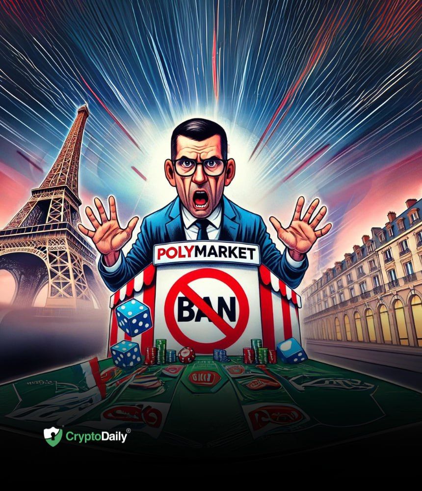 You are currently viewing Polymarket Under French Scrutiny for Unlicensed Gambling Operations