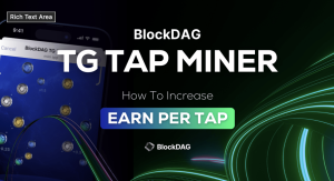 Read more about the article Bittensor Price Recovers & Solana’s Network Grows, While 70,000+ Users Flock to BlockDAG’s TG Tap Miner to Earn Rewards!