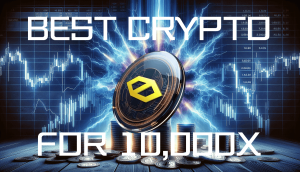 Read more about the article Invest $200 in These Altcoins Today to Secure $1 Million by 2025