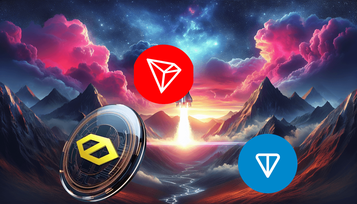 You are currently viewing TRX and TON Whales Flock to CYBRO and Predict 5,000% Returns by 2025