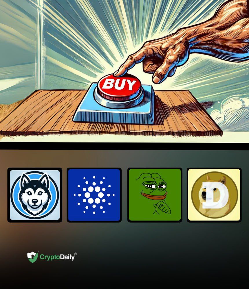 You are currently viewing Top Altcoins to Buy as Bitcoin (BTC) Reaches a New ATH