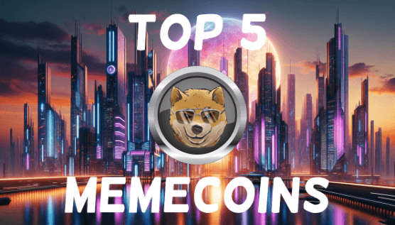 You are currently viewing Missed Out on Dogecoin? These 5 Tokens Are the Next Big Thing!