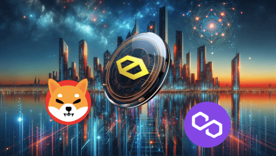 You are currently viewing Polygon Aims for $5 & Shiba Inu Prepares to Rally While Cybro Leads with $4M Presale & Member Points Benefits