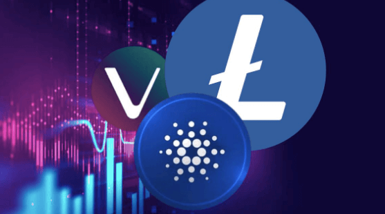 You are currently viewing ADA vs. LTC vs. VET: Are Cardano, Litecoin, and VeChain Solid Short-Term Investments Today?