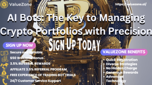 Read more about the article Top 5 AI Bots: The Key to Managing Crypto Portfolios with Precision