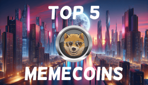 Read more about the article Top 5 Meme Coins Set to Thrive Under Trump’s Pro-Crypto Presidency