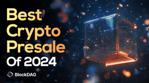 Read more about the article 5 Leading Crypto Presales of November 2024 – Optimal Picks for Your Portfolio