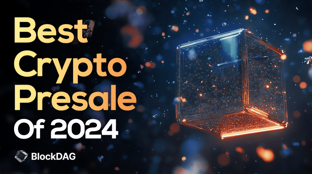 You are currently viewing 5 Leading Crypto Presales of November 2024 – Optimal Picks for Your Portfolio