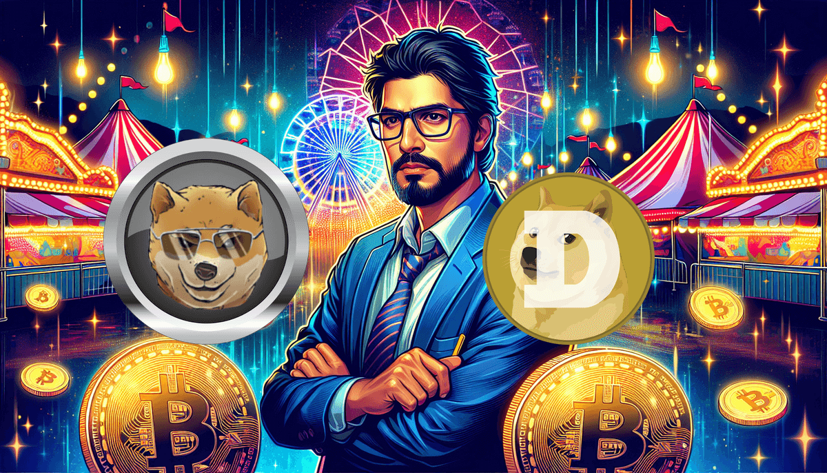 You are currently viewing Missed Dogecoin’s Pump? This $0.0007 Gem Could Be Your Next Big Win