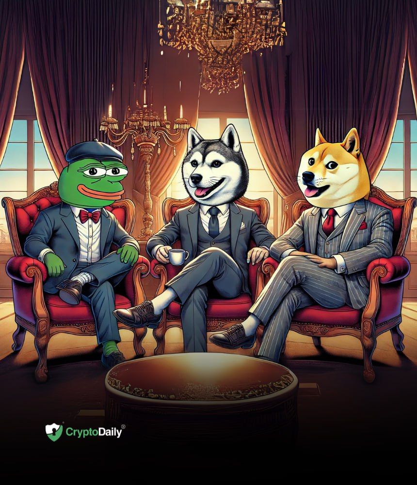 You are currently viewing Top Memecoins Surge as Bitcoin (BTC) Sets New All-Time-Highs