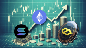 Read more about the article Ethereum Price Prediction: ETH to Surge 1,200%, Solana Forecasted for 2,000%, While Cybro Targets a 7,500% Rally This Month