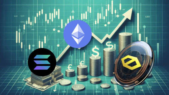 You are currently viewing Ethereum Price Prediction: ETH to Surge 1,200%, Solana Forecasted for 2,000%, While Cybro Targets a 7,500% Rally This Month