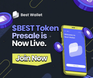 Read more about the article Top Crypto Wallet Brand ‘Best Wallet’ Launches $BEST Token Private Sale, Raises $180k In Hours