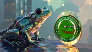 Read more about the article Pepe Coin Price Prediction: How Many Zeros Can PEPE Drop Before The End of 2024?