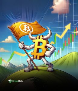 Read more about the article Bitcoin ($BTC) begins formation of a bull flag – surge to continue