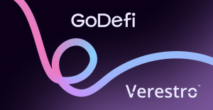 Read more about the article GoDeFi Partners with Verestro to Revolutionize Decentralized Finance Payments