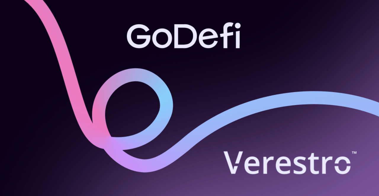 You are currently viewing GoDeFi Partners with Verestro to Revolutionize Decentralized Finance Payments