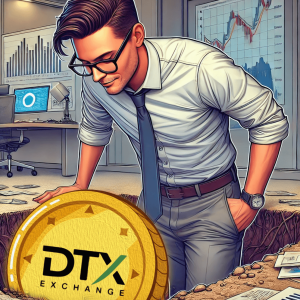 Read more about the article The Hottest Altcoin of November Blows Past PEPE In Metrics; Why BONK Investors Invested $1.5M In DTX’s Hybrid Blockchain