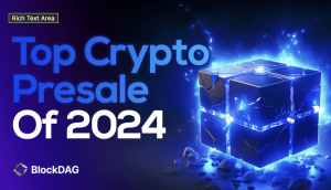 Read more about the article The 6 Top Crypto Presales of 2024 [Updated List]