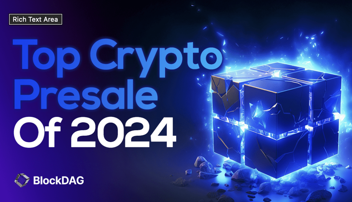 You are currently viewing The 6 Top Crypto Presales of 2024 [Updated List]