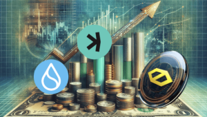 Read more about the article Top 4 Low-Cap Coins Ready to Skyrocket 3,000%