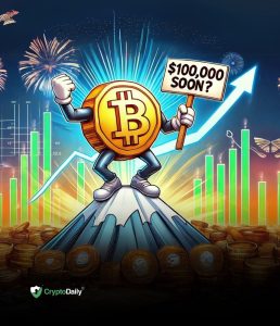 Read more about the article Bitcoin ($BTC) hits all-time high of $93,500 – $100,000 soon?