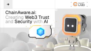 Read more about the article ChainGPT Labs Incubates ChainAware.ai to Boost Web3 Security with AI