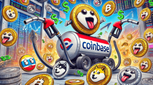 Read more about the article These Trending Meme Coins Could Be The Next Coinbase Listings