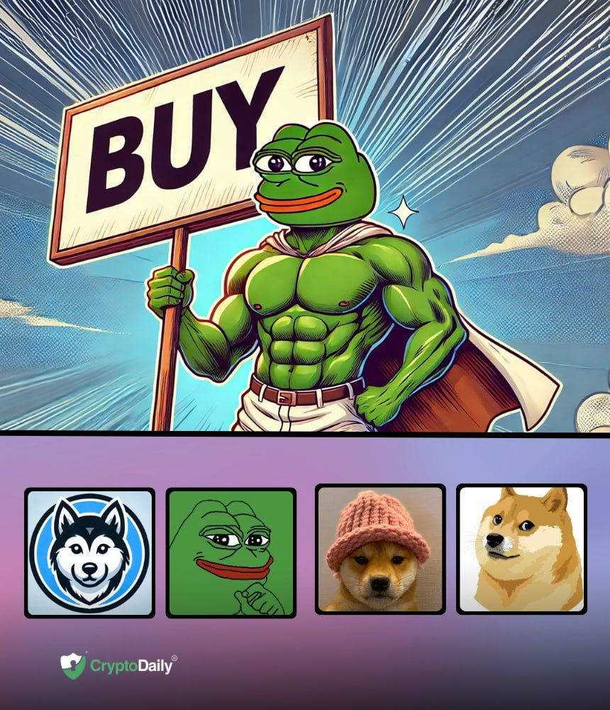 You are currently viewing 4 Hot Ticket Memecoins to Buy Before Altcoin Season Starts