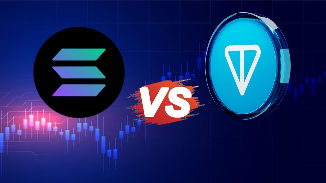 You are currently viewing Solana vs. Toncoin: Which Crypto Is the Smarter Investment for the 2025 Bull Run?