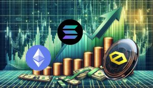 Read more about the article Turn $100 Into $100,000 by 2025 With This New SOL and ETH Competitor!