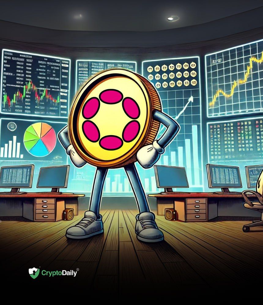 You are currently viewing POLKADOT Price Analysis 11-15: DOT Slumps Below $5 As Bearish Sentiment Returns