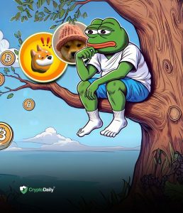 Read more about the article Have memecoins $PEPE, $WIF, and $BONK reached a top?