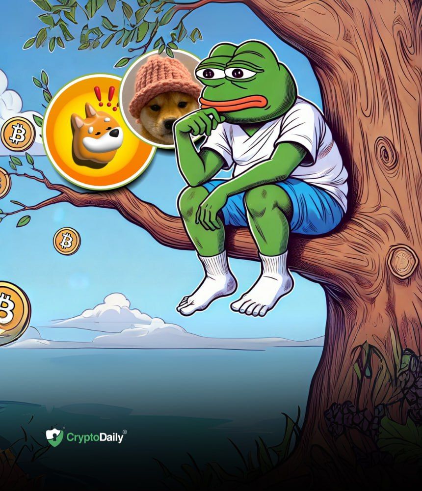 You are currently viewing Have memecoins $PEPE, $WIF, and $BONK reached a top?