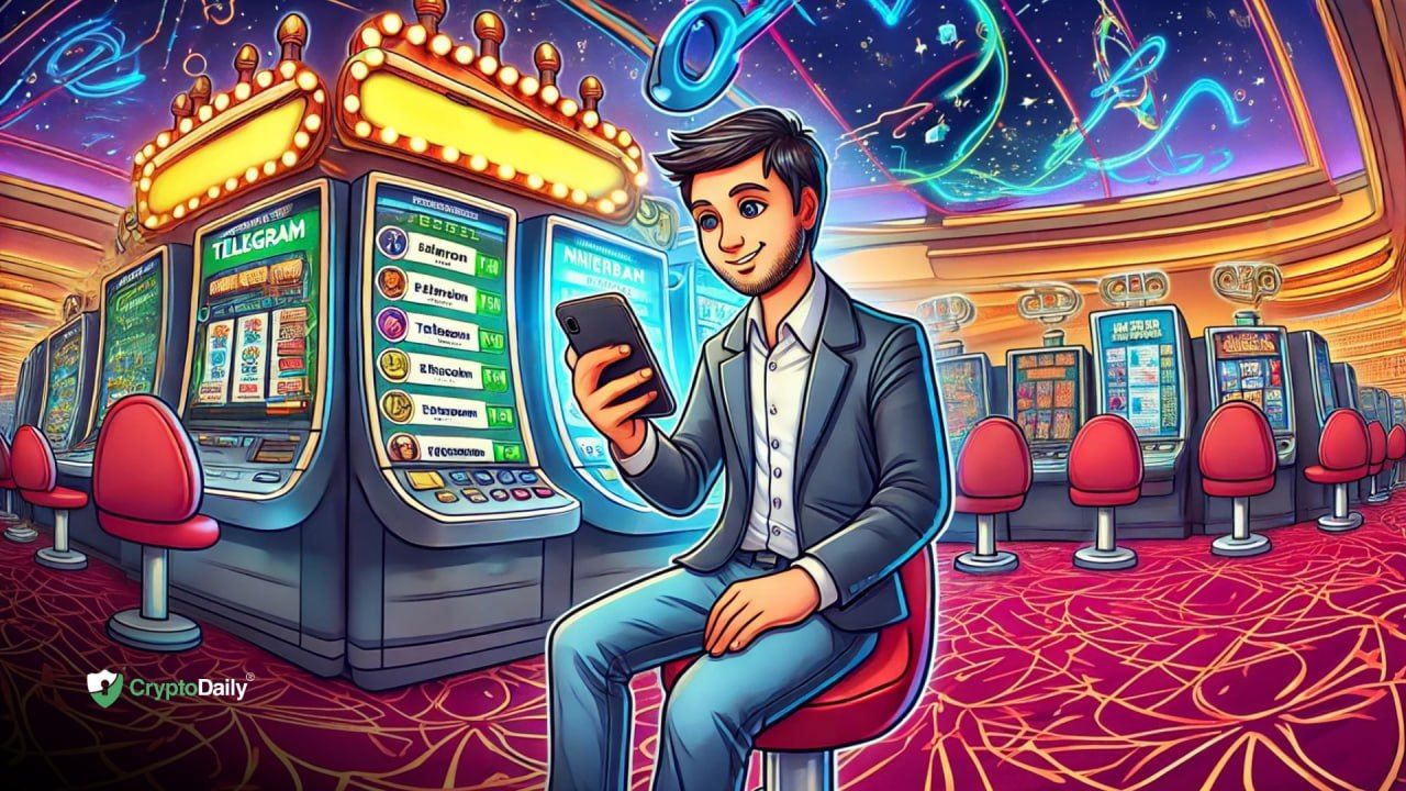 You are currently viewing The Rise of Crypto Gaming: How Telegram Casinos Are Reshaping Digital Entertainment