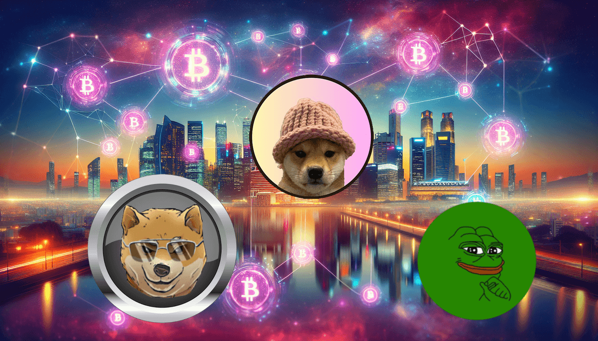 You are currently viewing Turn $100 Into $10,000 Overnight: Discover the Meme Coin Powerhouses Set for 100x Gains!